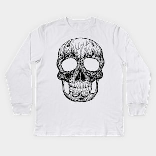 Skullwork Kids Long Sleeve T-Shirt